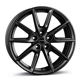Borbet LX18 Black Matt
